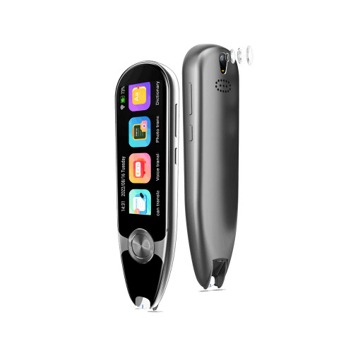 Портативный интеллектуальный переводчик VORMOR X7 Pen Scanner (112 языков)